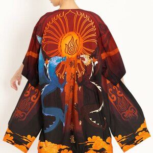 Blackmilk The Masters Robe